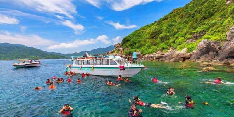 Amazing Cham Island Snorkeling Tour From Hoi An or Da Nang - Pickup and Itinerary