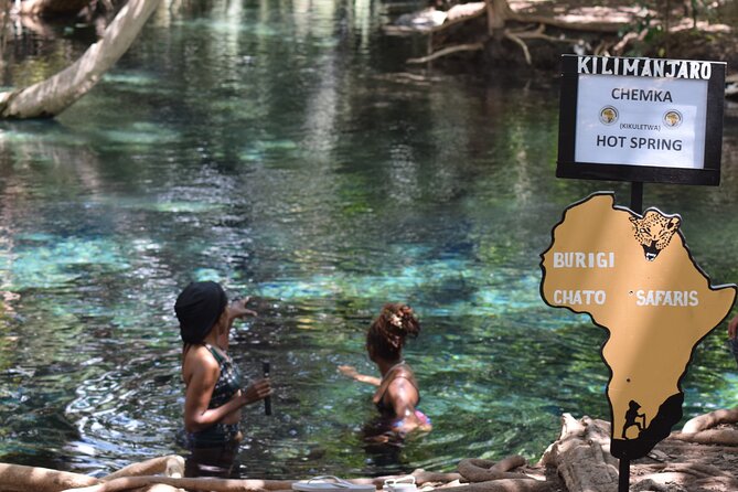 Amazing Chemka (Kikuletwa) Hot Spring Day Trip | BURIGI CHATO SAFARIS CO LTD - Overnight Trip Option