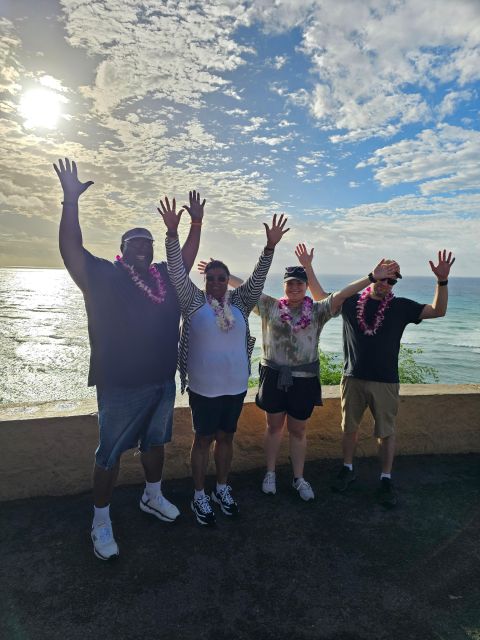 Amazing Circle Island Tour - Booking Details