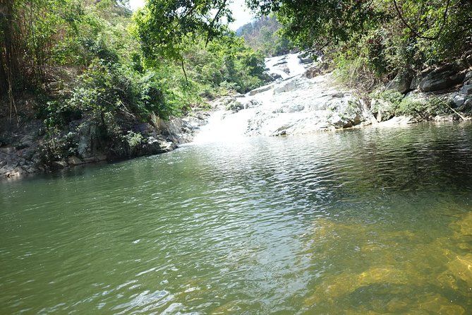 Amazing City Tour & Ba Ho Waterfall By Car (Small Gourp Tour) - Tour Overview