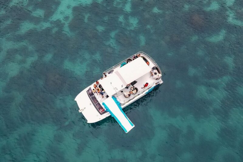 Amazing Coral Island & Sunset Dinner With Power Catamaran - Important Requirements