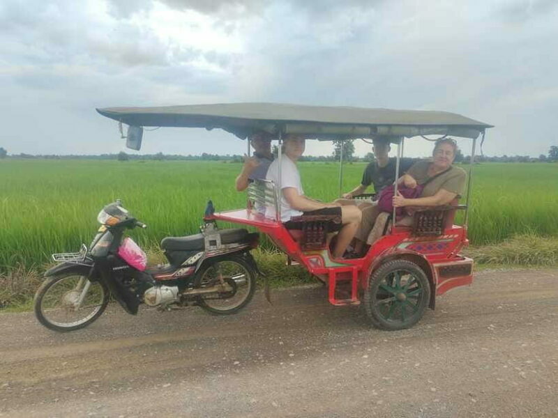 Amazing Countryside-Bamboo Train/Bat Cave - FAQs