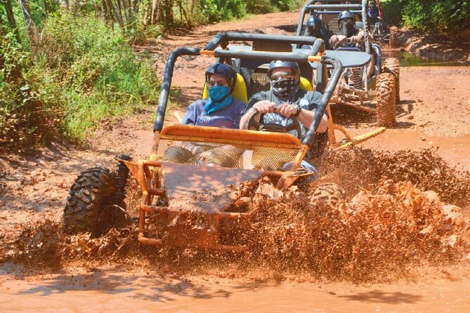 Amazing Countryside Dune Buggy Adventure Tour - Tour Overview