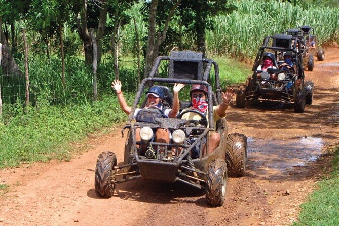 Amazing Countryside Dune Buggy Adventure Tour - Additional Details