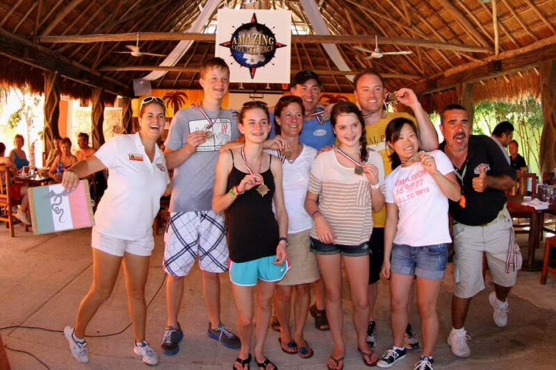 Amazing Cozumel Race: Scavenger Hunt/Sightseeing Tour - Exploring San Miguel Through Scavenger Hunt