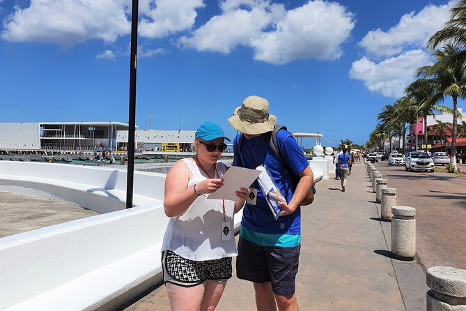 Amazing Cozumel Race: Small-Group Tour and Scavenger Hunt - What to Expect