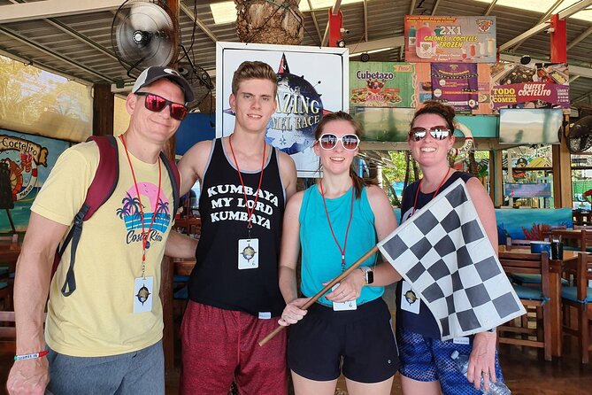 Amazing Cozumel Race: Small-Group Tour and Scavenger Hunt - Customer Reviews and Feedback