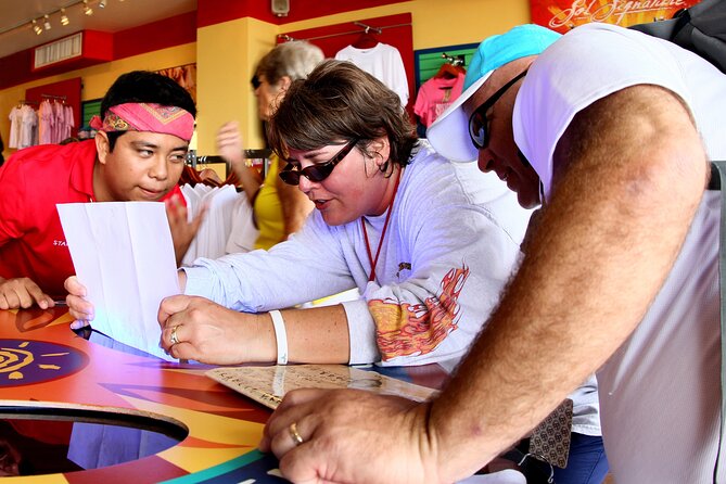 Amazing Cozumel Race: Small-Group Tour and Scavenger Hunt - Navigating the Scavenger Hunt Challenges
