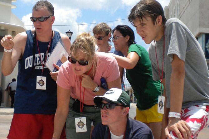 Amazing Cozumel Race: Small-Group Tour and Scavenger Hunt - Post-Race Awards and Refreshments