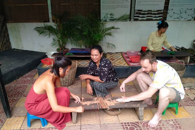 Amazing Craft Classes and Boat Trip to Lotus Fields - Boat Ride Details