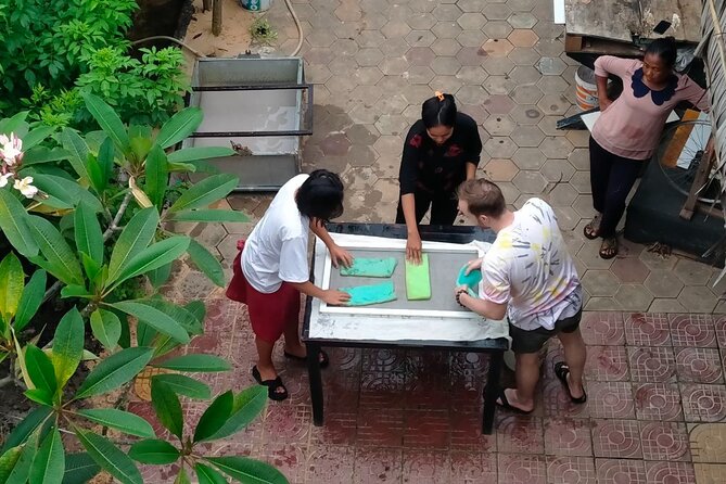 Amazing Craft Classes and Boat Trip to Lotus Fields - Reviews and Ratings
