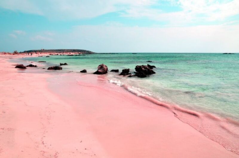 Amazing Crete - Elafonisi, Day Tour - Exclusions From the Package