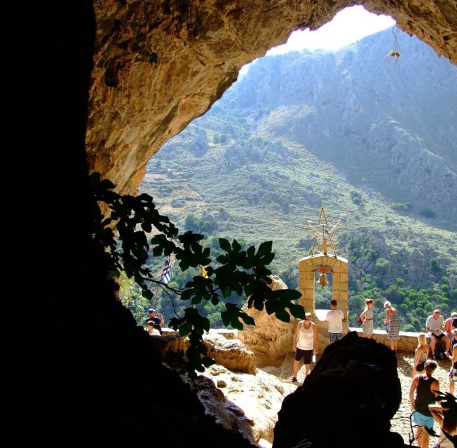 Amazing Crete - Elafonisi, Day Tour - Dining and Culinary Experiences