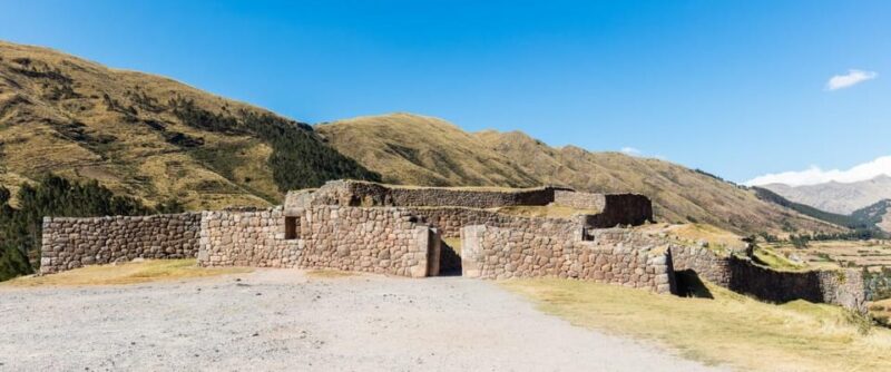 Amazing Cusco + Machupicchu in 3D/2N - Key Points