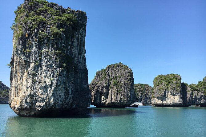 Amazing Day - Boat Trip Discover Real Ha Long Bay and Lan Ha Bay - Meeting and Pickup