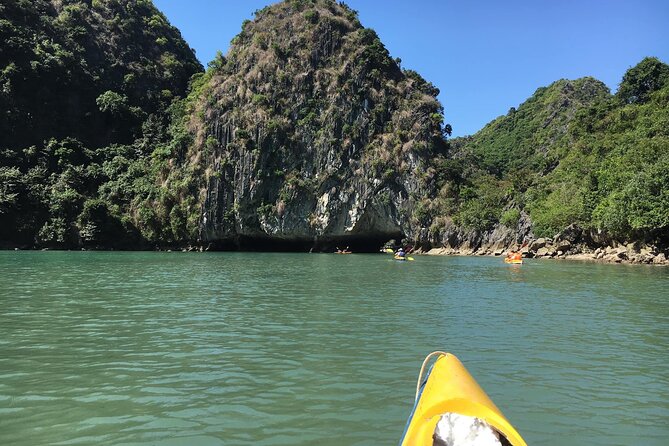 Amazing Day - Boat Trip Discover Real Ha Long Bay and Lan Ha Bay - Customer Reviews: Negative