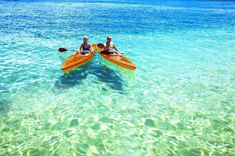 AMAZING DAY ( FUN ISLAND) - Itinerary and Experience