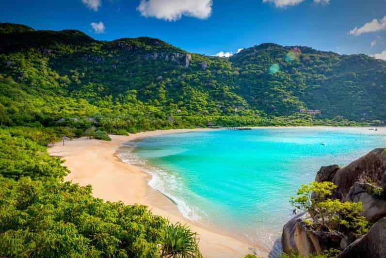 AMAZING DAY ( FUN ISLAND) - Inclusions and Menu
