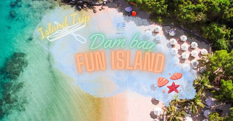 AMAZING DAY ( FUN ISLAND) - Key Points