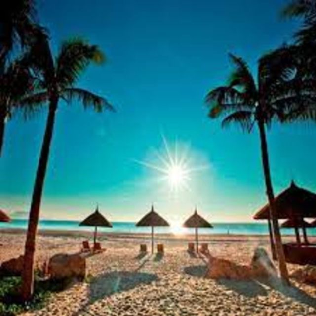 AMAZING DAY ( FUN ISLAND) - What to Bring