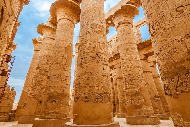 Amazing Day Tour to Luxor From Cairo by Plane,Tours,Sailing Felucca&Camel Ride. - Inclusions and Amenities