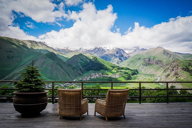 Amazing Day Trip Gudauri & Kazbegi With Lunch at Rooms Hotel From Tbilisi - Practical Information
