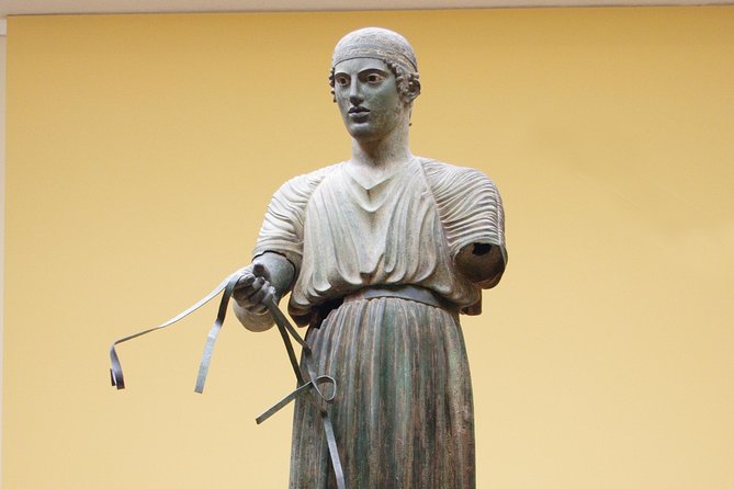 Amazing Delphi Full Day Private Tour - Visit the Navel of Earth - Delphi Archaeological Site
