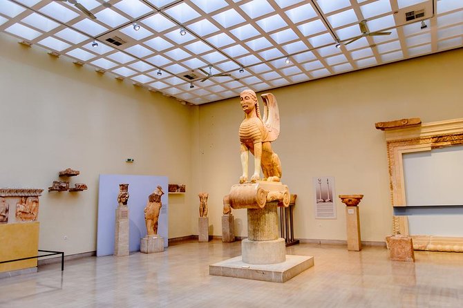 Amazing Delphi Full Day Private Tour - Visit the Navel of Earth - Ancient Greek Oracle