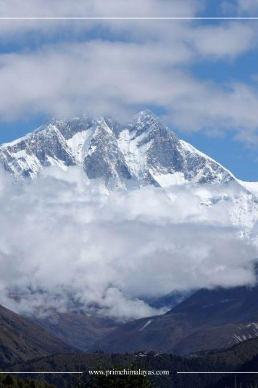 Amazing Everest Base Camp Trek - Key Points