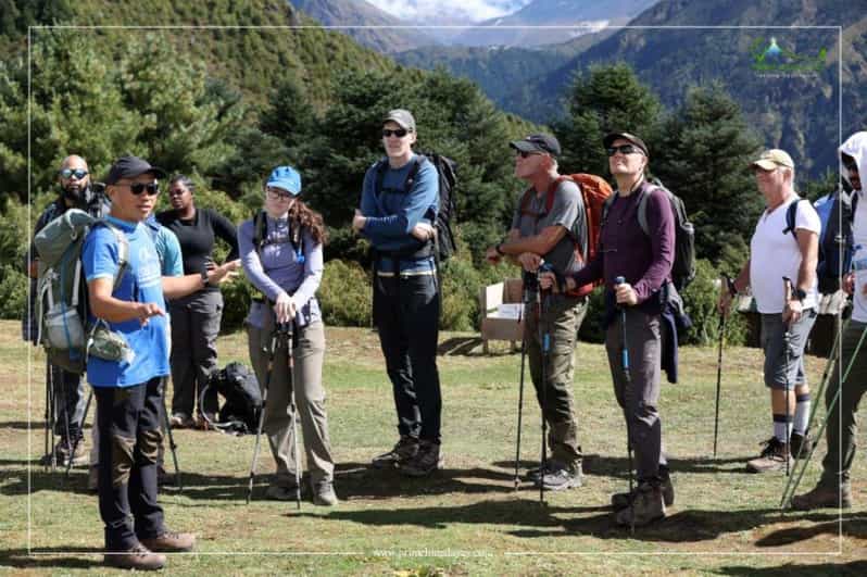 Amazing Everest Base Camp Trek - Booking and Cancellation