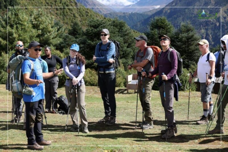 Amazing Everest Base Camp Trek - Itinerary Highlights