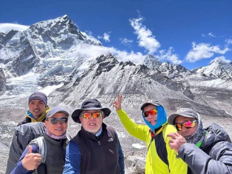 Amazing Everest Base Camp Trek - Accommodation Details