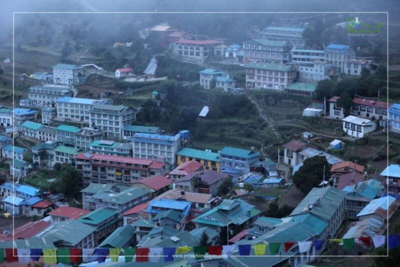 Amazing Everest Base Camp Trek - Meal Inclusions