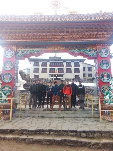 Amazing Everest Base Camp Trek - Transportation Arrangements