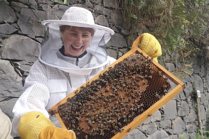 Amazing Experience With Bees, Honey and Pollen in Madeira Island - Exploring the Bee Kingdom
