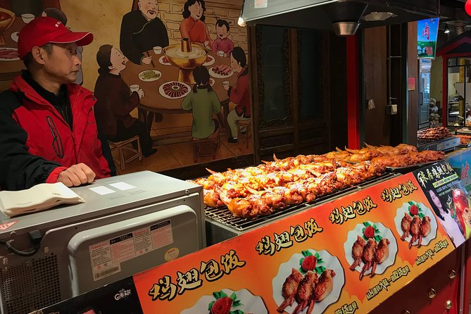 Amazing Food Challenge for Brave Man in Beijing - Insight Into Beijings Culture
