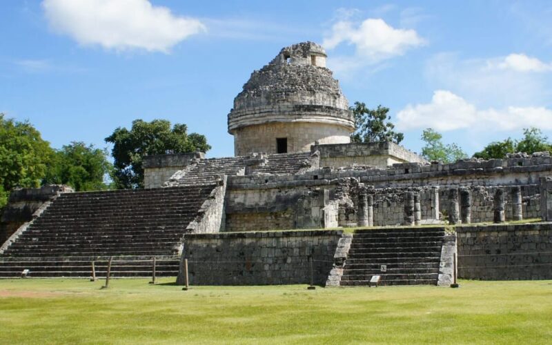 Amazing Full Day Tour to Chichen Itza, Valladolid and Cenote - Key Points