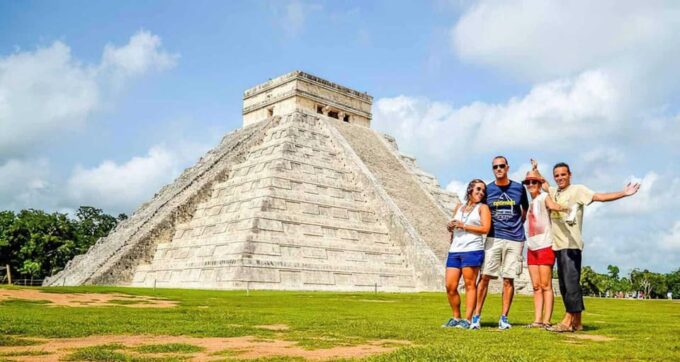 Amazing Full Day Tour to Chichen Itza, Valladolid and Cenote - Tour Inclusions