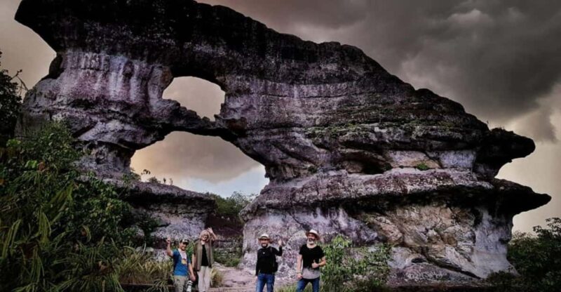 Amazing Guaviare Plan 3 Days and 2 Nights - Itinerary Highlights