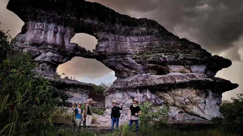 Amazing Guaviare Plan 3 Days and 2 Nights - About the Destination