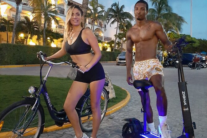 Amazing Guided Electric Rides Tour Around Playa Del Carmen - Tips for a Great Tour