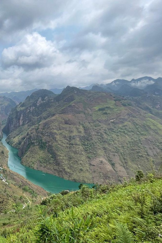 Amazing Ha Giang Loop Car Tour 3 Days 2 Nights - Highlights of Day 1