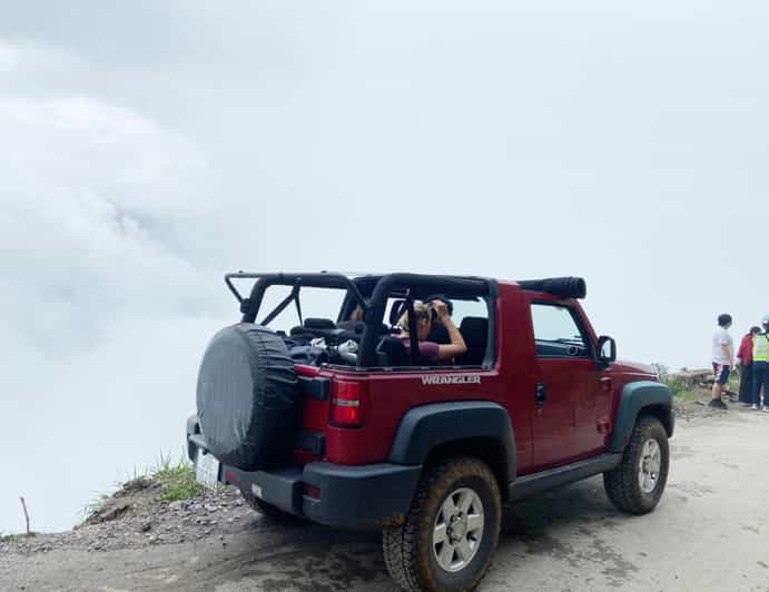 Amazing Ha Giang Loop Jeep Tour 3 Days 2 Nights - Day 2: Jeep Tour Exploration