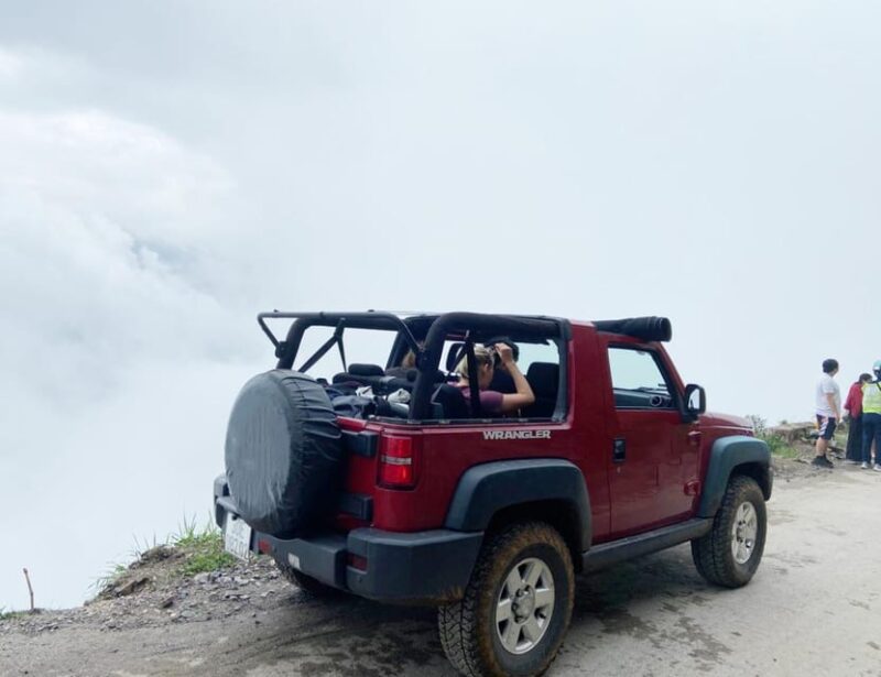 Amazing Ha Giang Loop Jeep Tour 3 Days 2 Nights - Day 2: Ha Giang to Dong Van