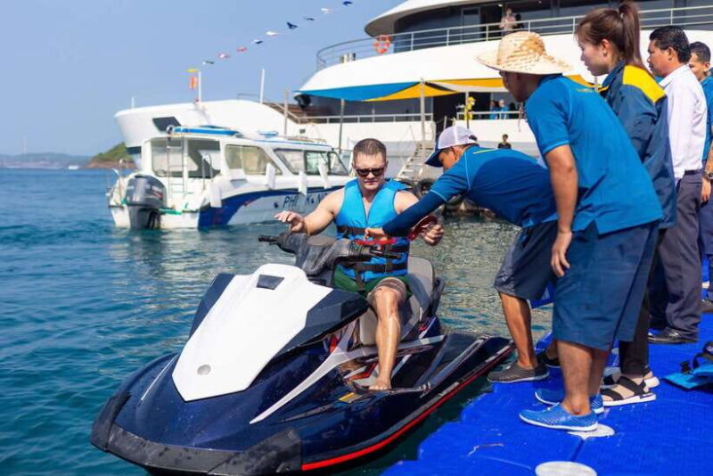 Amazing Half Day Sea Sport Tour on Boat - Important Guidelines