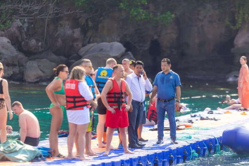 Amazing Half Day Sea Sport Tour on Boat - Nautilus Cruise Entertainment Complex