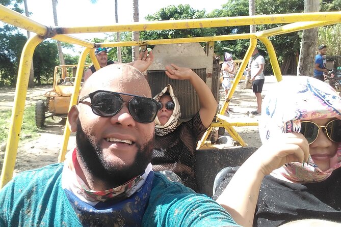 Amazing Half Day Tour Buggy Double 4 X 4 Cenote Macao Beach - Inclusions and Logistics