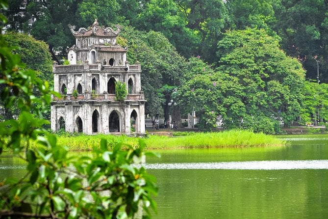 Amazing Hanoi City Shore Excursion From Cruise Port - Pricing and Cancellation Policy