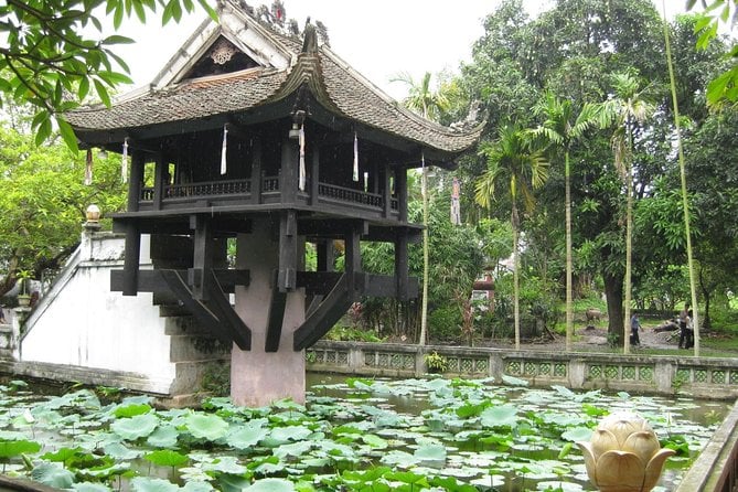 Amazing Hanoi City Shore Excursion From Cruise Port - Taking in Old Quarter