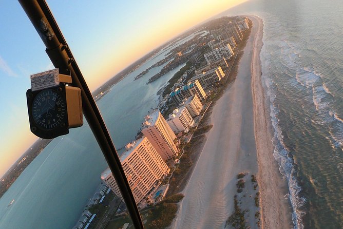 Amazing Helicopter Tour of Treasure Island, Johns Pass, Don CeSar Resort & Bay - Cancellation Policy and Refunds